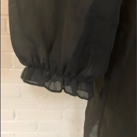 Kardashian Kollection NWT Black Dress  XS - Picture 7 of 10